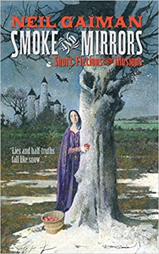 ダウンロード  Smoke and Mirrors: Short Fictions and Illusions 本
