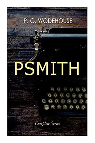 تحميل PSMITH - Complete Series: Mike, Mike and Psmith, Psmith in the City, The Prince and Betty and Psmith, Journalist