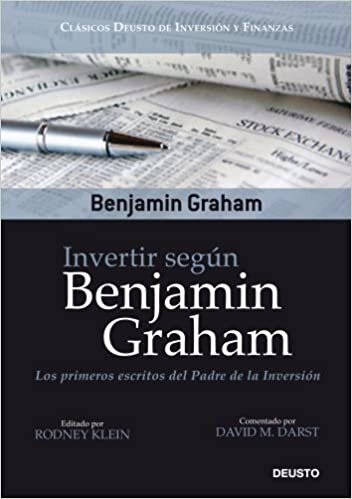 اقرأ Invertir según Benjamin Graham: Los primeros escritos del Padre de la Inversión الكتاب الاليكتروني 