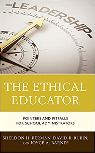 اقرأ The Ethical Educator: Pointers and Pitfalls for School Administrators الكتاب الاليكتروني 