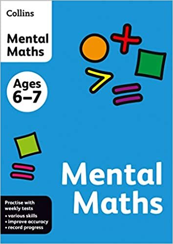 ダウンロード  Collins Mental Maths: Ages 6-7 (Collins Practice) 本