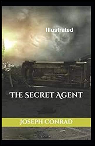 indir The Secret Agent Illustrated
