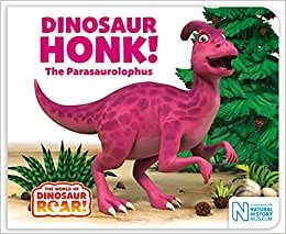 تحميل Dinosaur Honk! The Parasaurolophus
