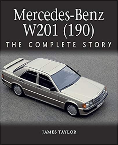 Taylor, J: Mercedes-Benz W201 (190) indir