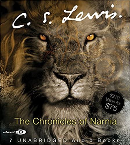 The Chronicles of Narnia Adult CD Box Set