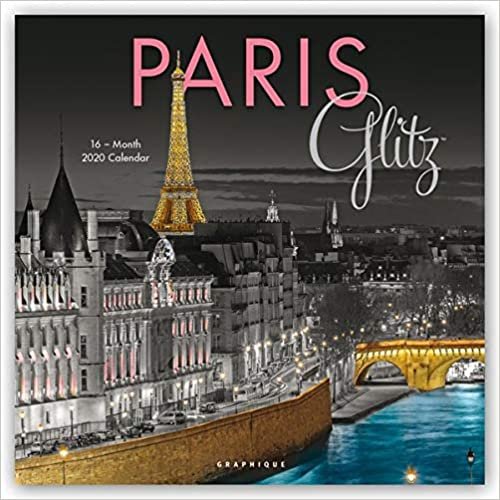 ダウンロード  Paris Glitz 2002 Calendar 本