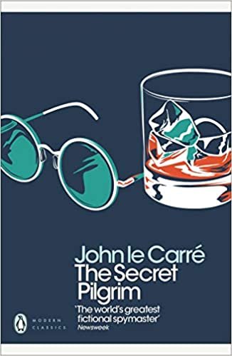 John le Carré The Secret Pilgrim تكوين تحميل مجانا John le Carré تكوين
