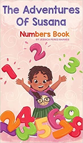 تحميل The Adventures of Susana: Numbers Book
