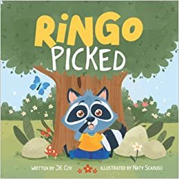 تحميل Ringo Picked: A seriously silly book about Nose Picking, including practical tips to kick the habit and raise healthy, happy kids (3-8yrs)