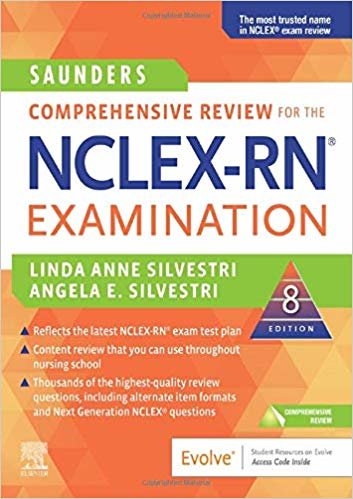 تحميل مراجعة ساوندرز الشاملة لاجتياز امتحان  NCLEX-RN