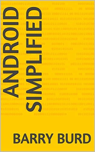 Android Simplified (English Edition)
