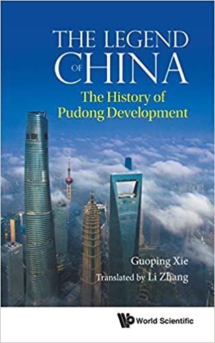 ダウンロード  The Legend of China: The History of Pudong Development 本