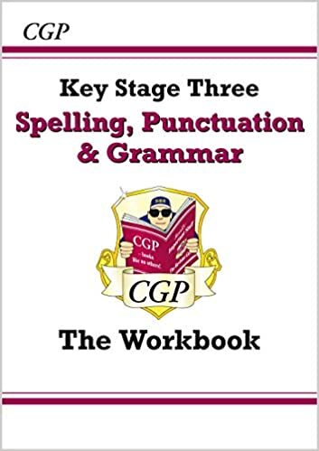 ダウンロード  Spelling, Punctuation and Grammar for KS3 - Workbook 本