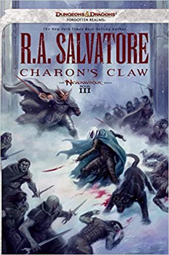 Charon's Claw: Neverwinter Saga, Book III: 3 (Dungeons & Dragons Forgotten Realms Novel: Neverwinter Saga) indir