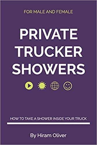تحميل Private Trucker Showers: How To Take A Shower Inside Your Truck.