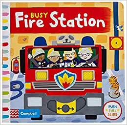 indir Busy Fire Station (Busy Books)