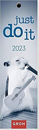 ダウンロード  Just do it 2023 Lesezeichenkalender: Lesezeichenkalender 本