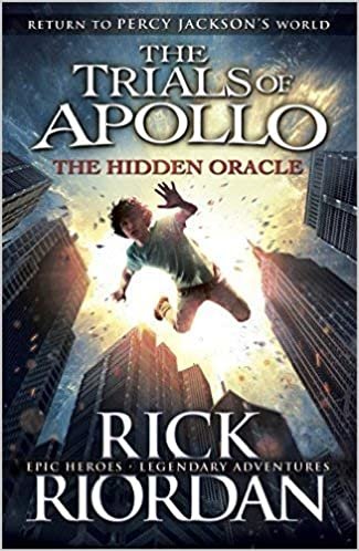 تحميل The Hidden Oracle (The Trials of Apollo Book 1)