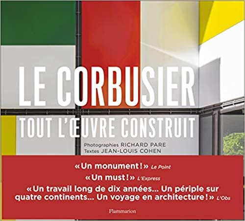 indir Le Corbusier: Tout l&#39;œuvre construit (Architecture &amp; design)