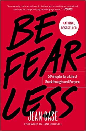 اقرأ Be Fearless: 5 Principles for a Life of Breakthroughs and Purpose الكتاب الاليكتروني 