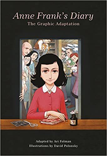 Anne Frank’s Diary: The Graphic Adaptation indir