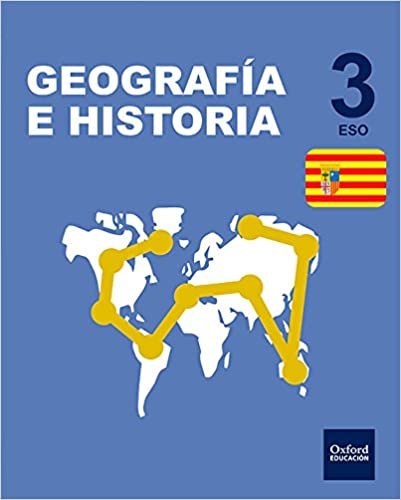 indir Inicia Geografía e Historia 3.º ESO. Libro del alumno. Aragón (Inicia Dual)
