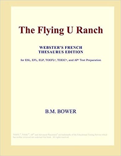 indir The Flying U Ranch (Webster&#39;s French Thesaurus Edition)
