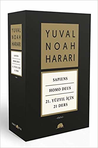 Yuval Noah Harari Seti: Sapiens - Homo Deus - 21. Yüzyıl İçin 21 Ders indir