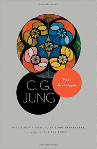 Four Archetypes: (From Vol. 9, Part 1 of the Collected Works of C. G. Jung) (Jung Extracts) indir