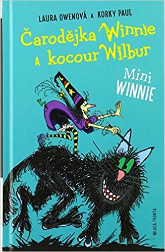 Čarodějka Winnie a kocour Wilbur: Mini Winnie (2020) indir