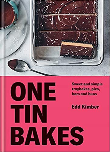 indir One Tin Bakes: Sweet and simple traybakes, pies, bars and buns
