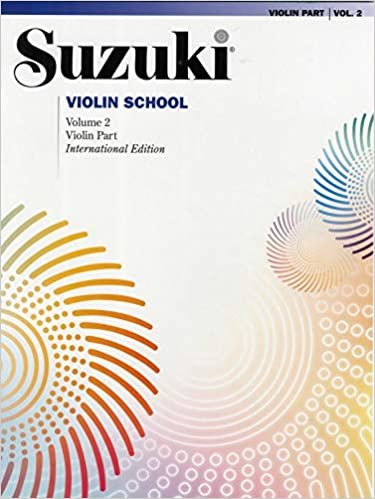 Suzuki Violin School: Violin Part (Suzuki Violin School, Violin Part)