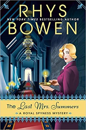 The Last Mrs. Summers (A Royal Spyness Mystery)