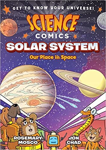 ダウンロード  Solar System: Our Place in Space (Science Comics) 本