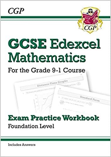 ダウンロード  GCSE Maths Edexcel Exam Practice Workbook: Foundation - for the Grade 9-1 Course (with Answers) 本