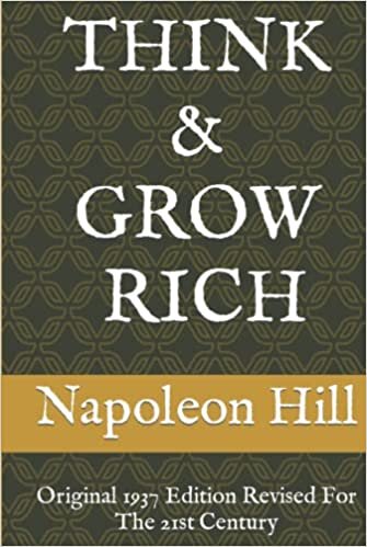 تحميل Think &amp; Grow Rich: Original 1937 Edition Revised For The 21st Century