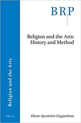 اقرأ Religion and the Arts: History and Method الكتاب الاليكتروني 