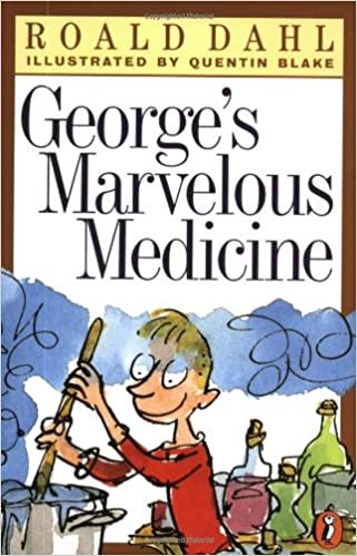 ダウンロード  George's Marvelous Medicine 本