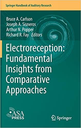 تحميل Electroreception: Fundamental Insights from Comparative Approaches
