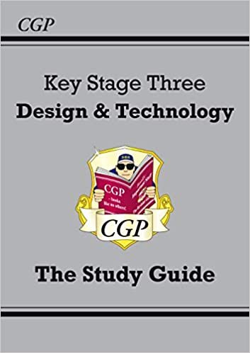 اقرأ KS3 Design & Technology Study Guide الكتاب الاليكتروني 