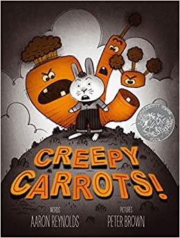 ダウンロード  Creepy Carrots! 本