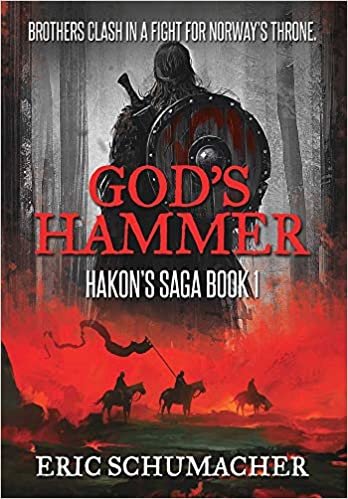 God's Hammer (Hakon's Saga Book 1) indir