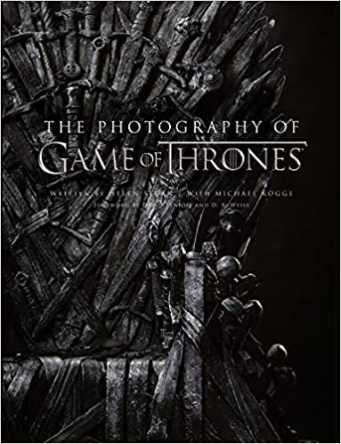ダウンロード  The Photography of Game of Thrones: The Official Photo Book of Season 1 to Season 8 本