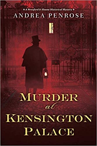 indir Murder at Kensington Palace (A Wrexford &amp; Sloane Mystery, Band 3)