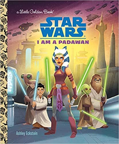 ダウンロード  I Am a Padawan (Star Wars) (Little Golden Book) 本