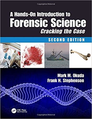 تحميل A Hands-On Introduction to Forensic Science: Cracking the Case, Second Edition