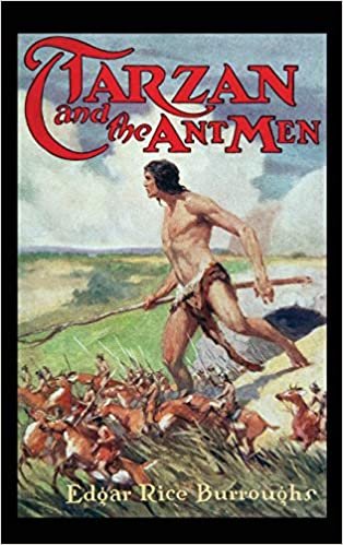 اقرأ Tarzan and the Ant-Men الكتاب الاليكتروني 