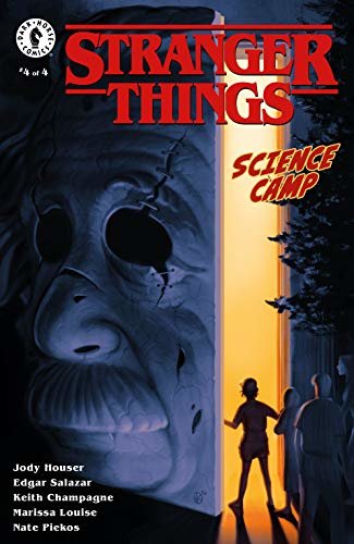 ダウンロード  Stranger Things: Science Camp #4 (English Edition) 本