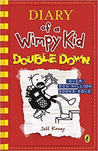Diary of a Wimpy Kid: Double Down (Diary of a Wimpy Kid Book 11) اقرأ