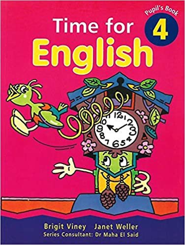  بدون تسجيل ليقرأ Time for English Pupil's Book Level 3